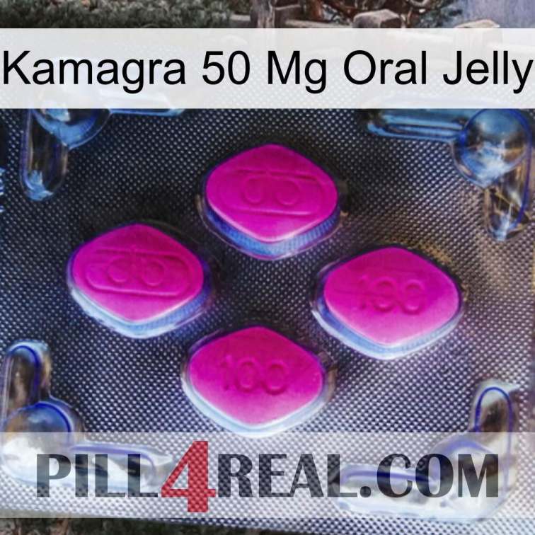 Kamagra 50 Mg Oral Jelly 02